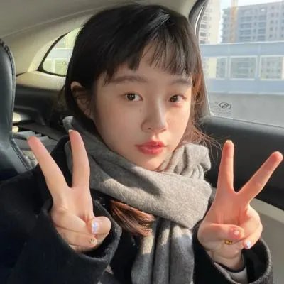 最近，妹妹的样子有点怪